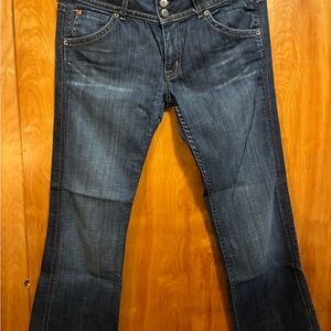 Hudson Jeans Dark Blue Boot Cut